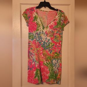 Lily pulitzer dress